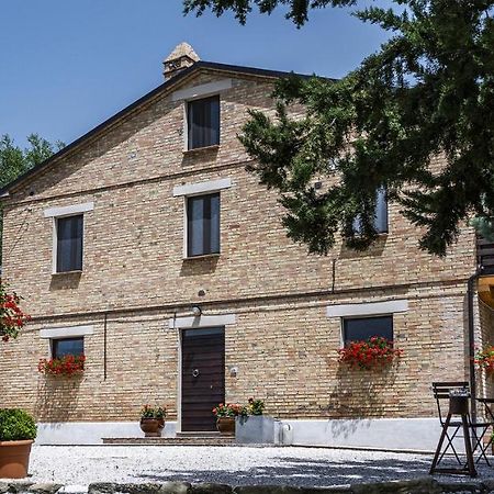 Bed and Breakfast Casa Friano Amandola Экстерьер фото